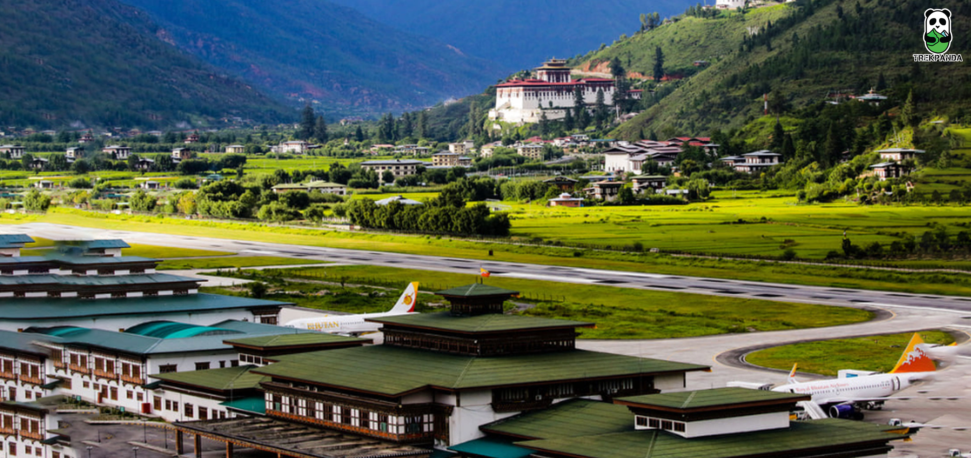 Paro Gateway To Bhutan